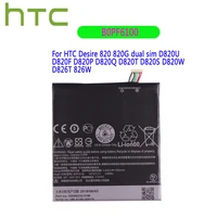 original b0pf6100 battery 2600mah for htc desire 820 820g dual sim d820u d820f d820p d820q d820t d820s d820w d826t 826w