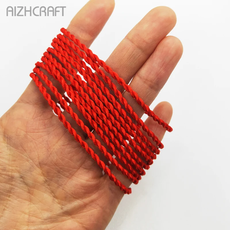 Браслеты AIZHCRAFT для мужчин и женщин тибетский буддийский браслет на удачу с