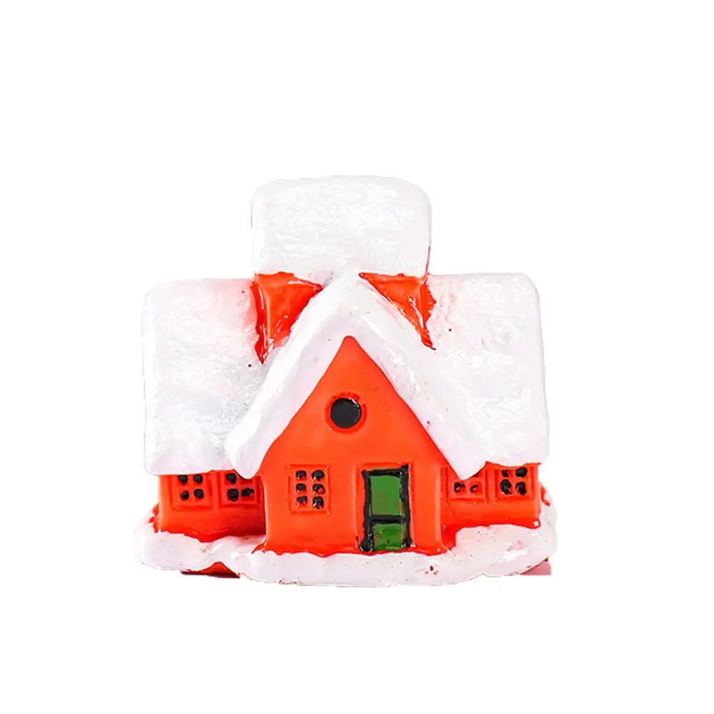 

Миниатюрные садовые украшения из смолы