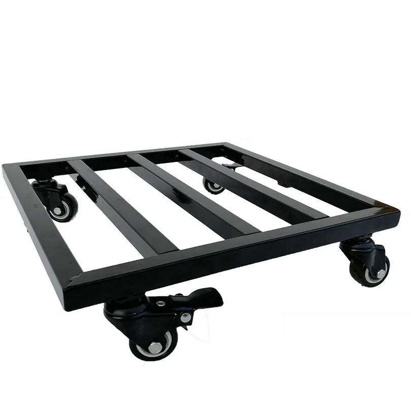 HQ 100 кг Подшипник металлическая Транспортная Тележка движущаяся тележка