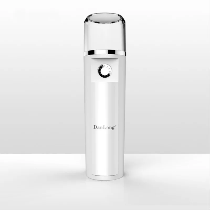 

Рождественский подарок, портативное зарядное устройство с холодным спреем