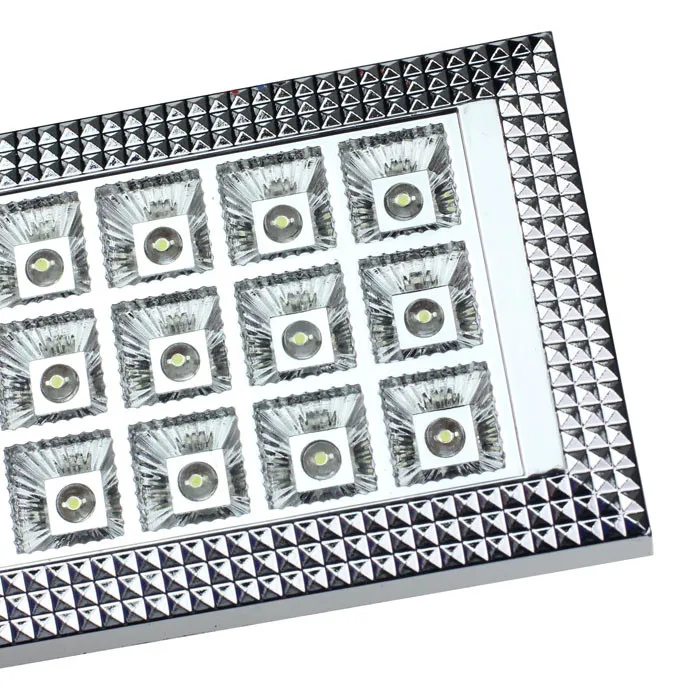 Универсальный автомобильный светильник на крышу 12 В 3 Вт 18 светодиодов |