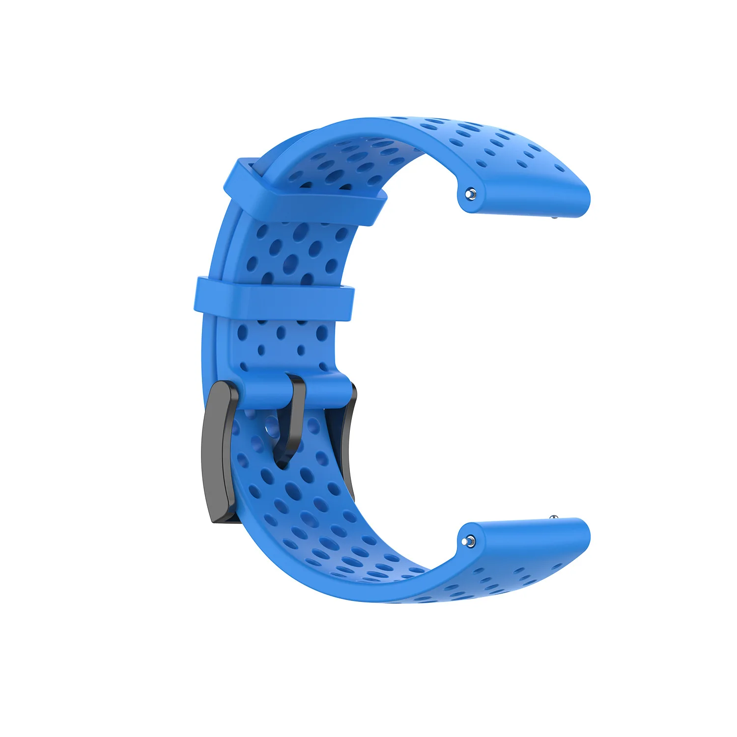 24 мм спортивный силиконовый ремешок для Suunto Spartan Sport Wrist HR/Baro Band для Suunto 9 D5 сменный ремешок для часов