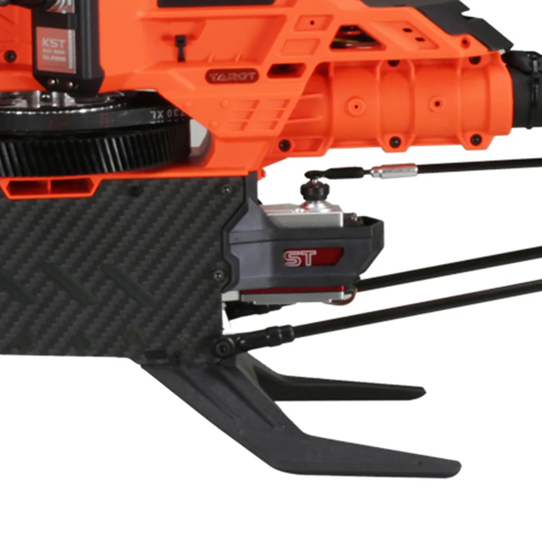 Tarot-RC Новое поступление 600/600 PRO RC вертолет MK6A00/MK6PRO 1168 мм длина RC вертолет RC модель самолета