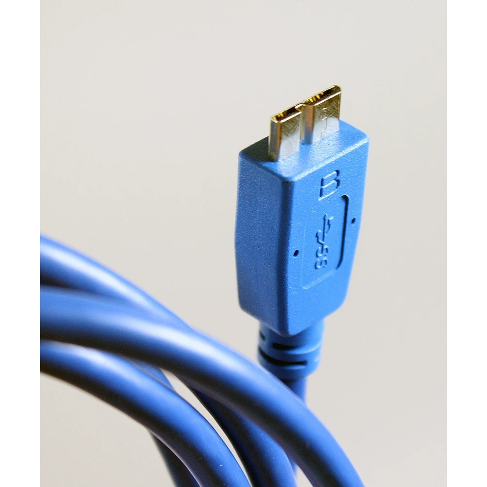 Кабель VCOM USB3.0 AM-MICRO-BM 1.8M VUS7075-1.8M | Компьютеры и офис