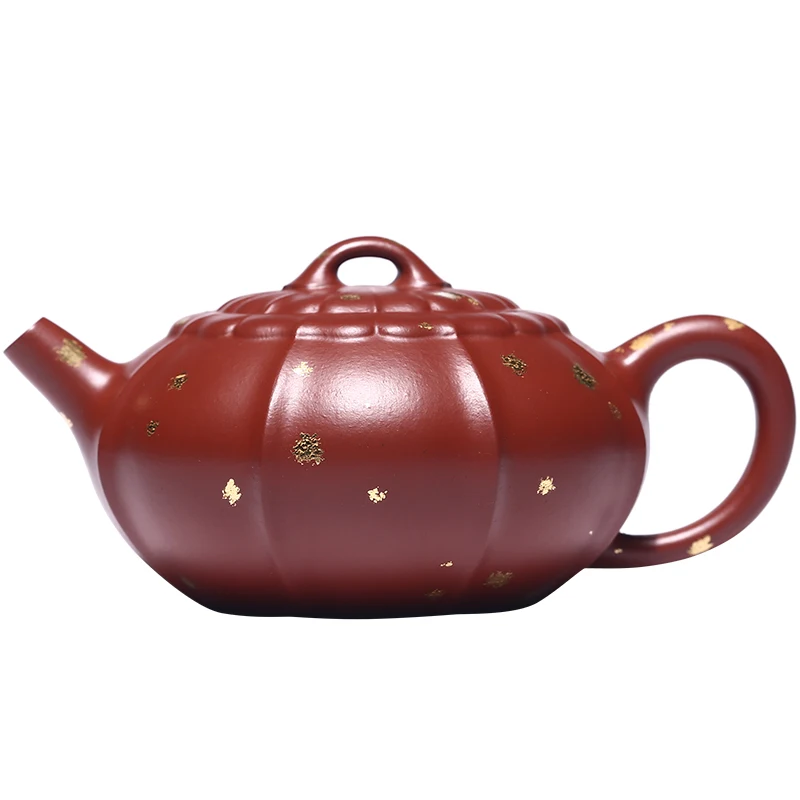 

Yixing pure manual teapot undressed ore dahongpao mud famous master authentic kung fu tea pot are recommended list