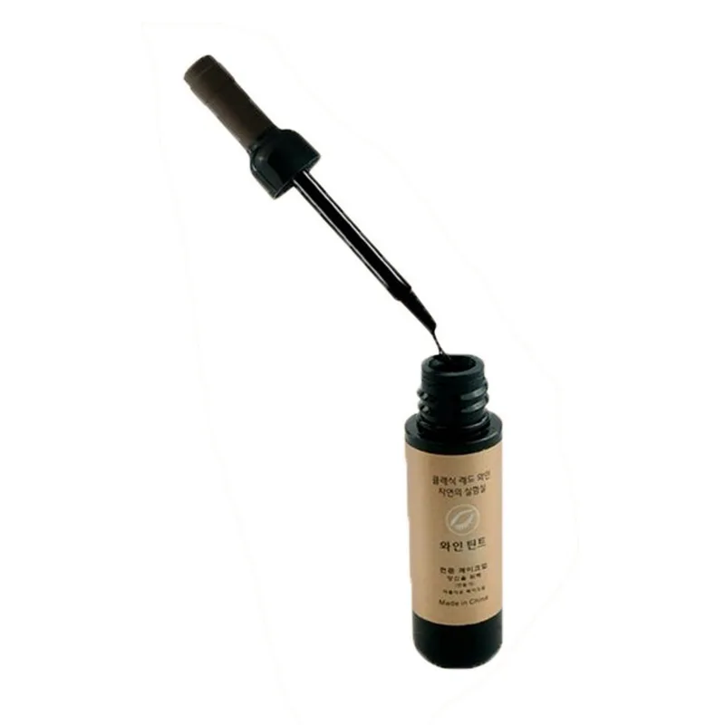 1 шт. черный Liuqid гель для бровей натуральный стойкий легко окрашиваемый