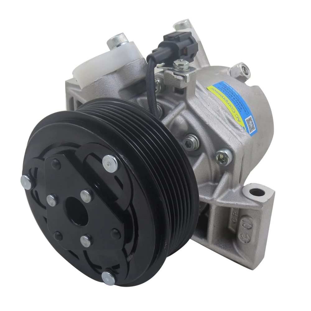 Компрессор переменного тока CR08B для Nissan 926001HC1A 926003VA5B 92600-3VA5B 92600-1HC1A 92600-1HC2A 92600-1HC5A