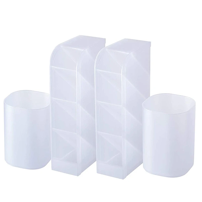 

Настольный органайзер для ручек/карандашей, 4 шт.