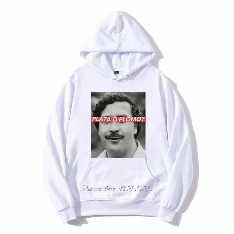 Толстовка с капюшоном Пабло Свитшот из флиса худи в стиле хип-хоп Харадзюку