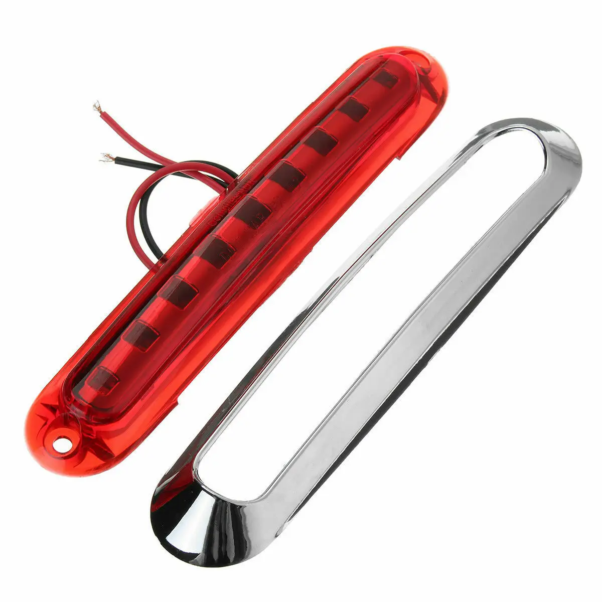 

Waterproof Side Marker Lights Dust Proof Clearance Light Truck 12V/24V