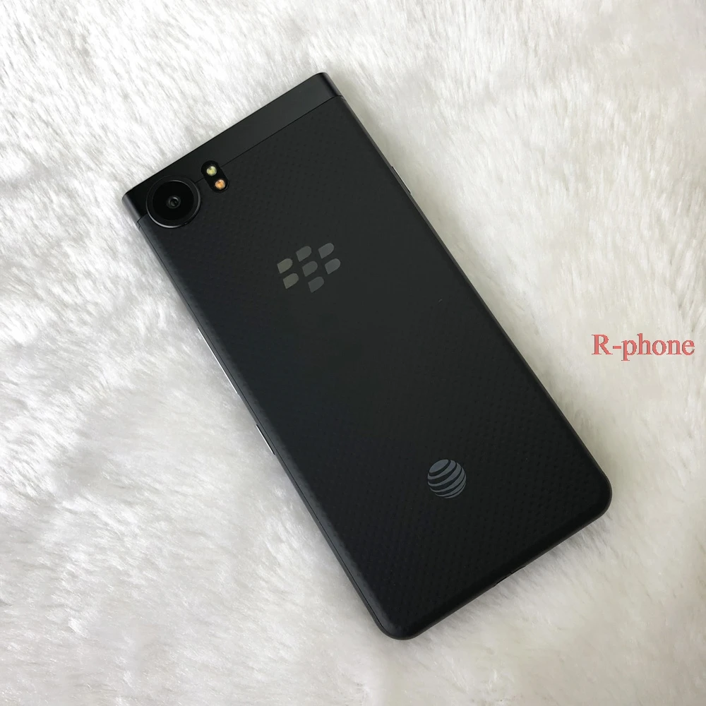 Отремонтированный BlackBerry Keyone разблокированный 3g 4G LTE мобильный телефон Восьмиядерный 12MP 4," 3g B ram 32GB rom мобильный телефон