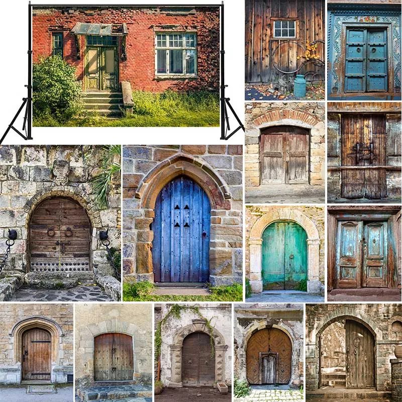 

Фотография 7x5 футов фотосессия Европейский Путешествия Центр улица винтажные здания фото Портрет Студия реквизит