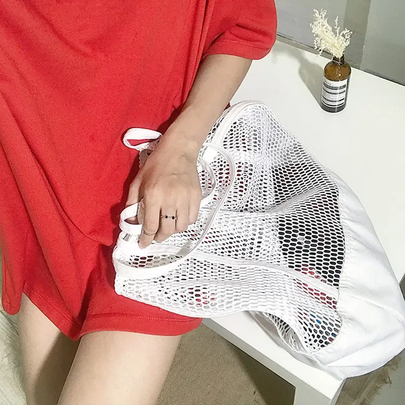 Хозяйственная сумка фрукты хранения ультра многоразовые сумки для бакалейных