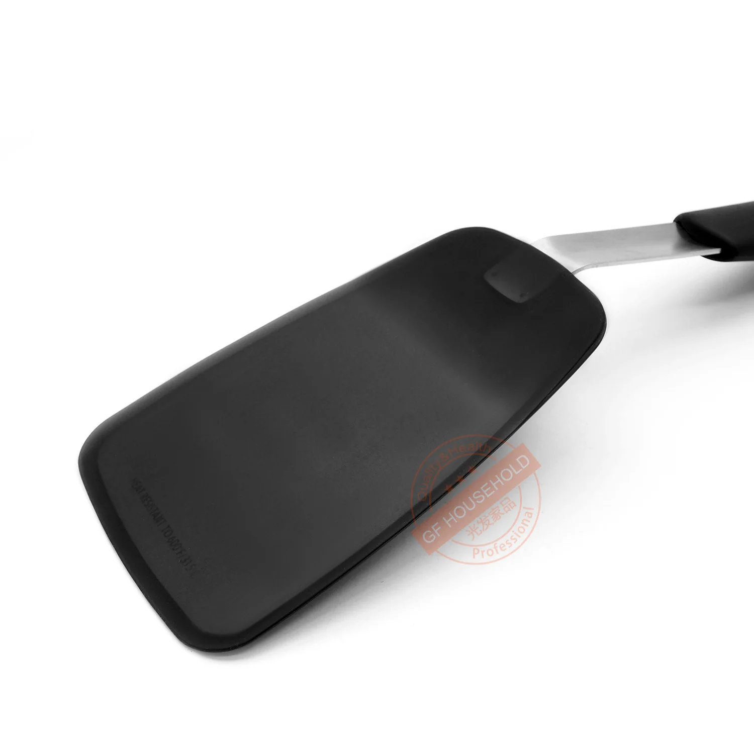 Силиконовая лопатка для стейков с антипригарным покрытием силиконового