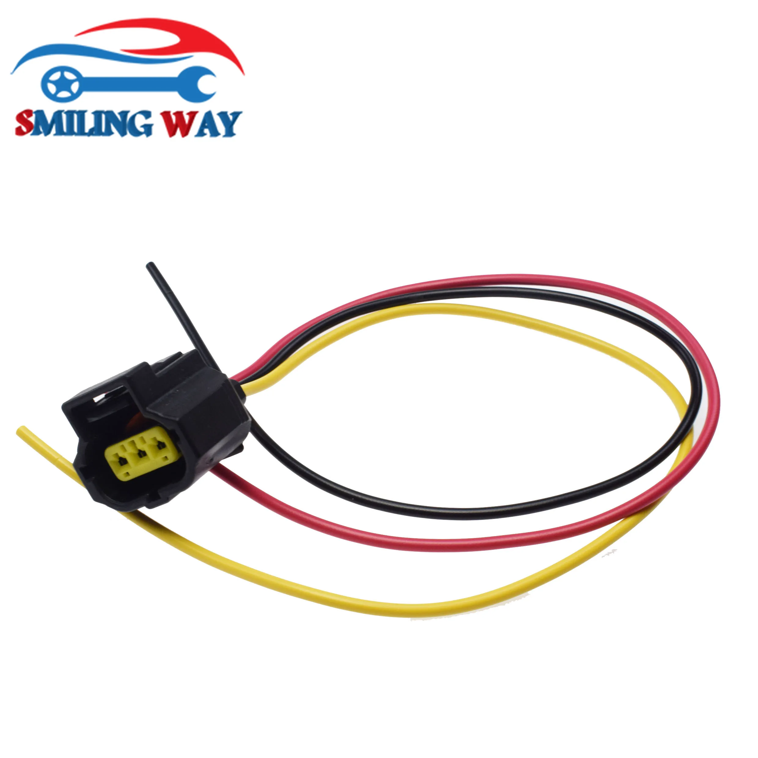 3 штыря Сенсор генератора клапан разъем жгута проводов проводки Соединительный