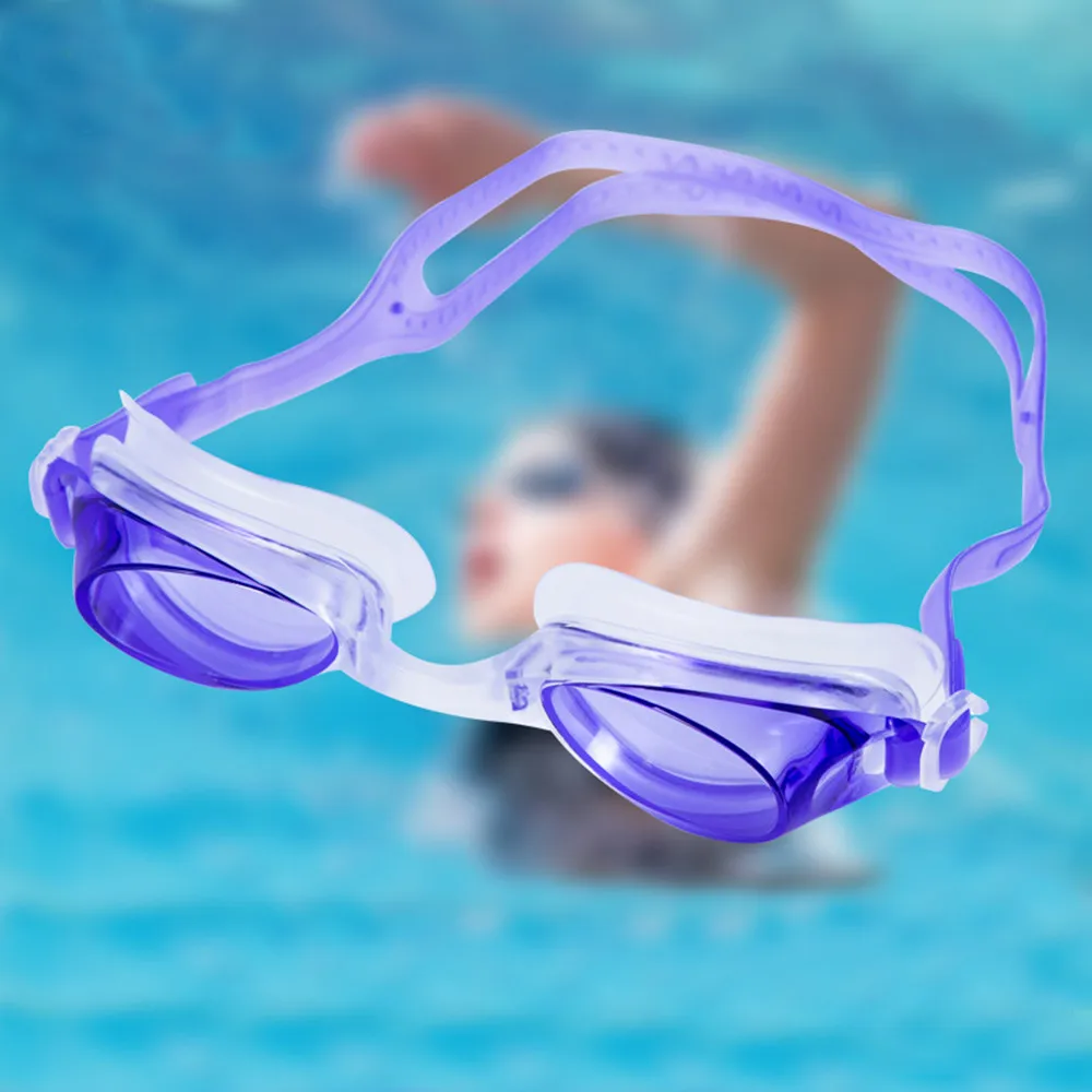 HAIPAI карамельный цвет плавательные очки для отдыха на открытом воздухе ming