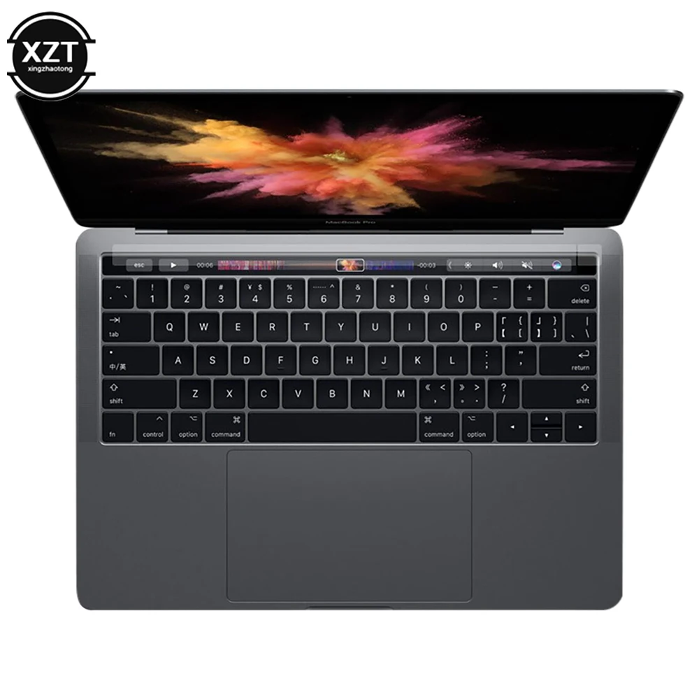 Защитная пленка для сенсорной панели подходит Macbook pro 16 13 15 дюймов сенсорная
