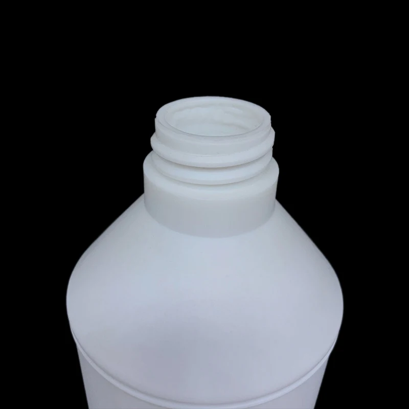 

10pcs 500ML White Vacuum Plastic Pump Spray Bottles Cleaner spray bottle oil pollution clean bottle Household Gardening Tools