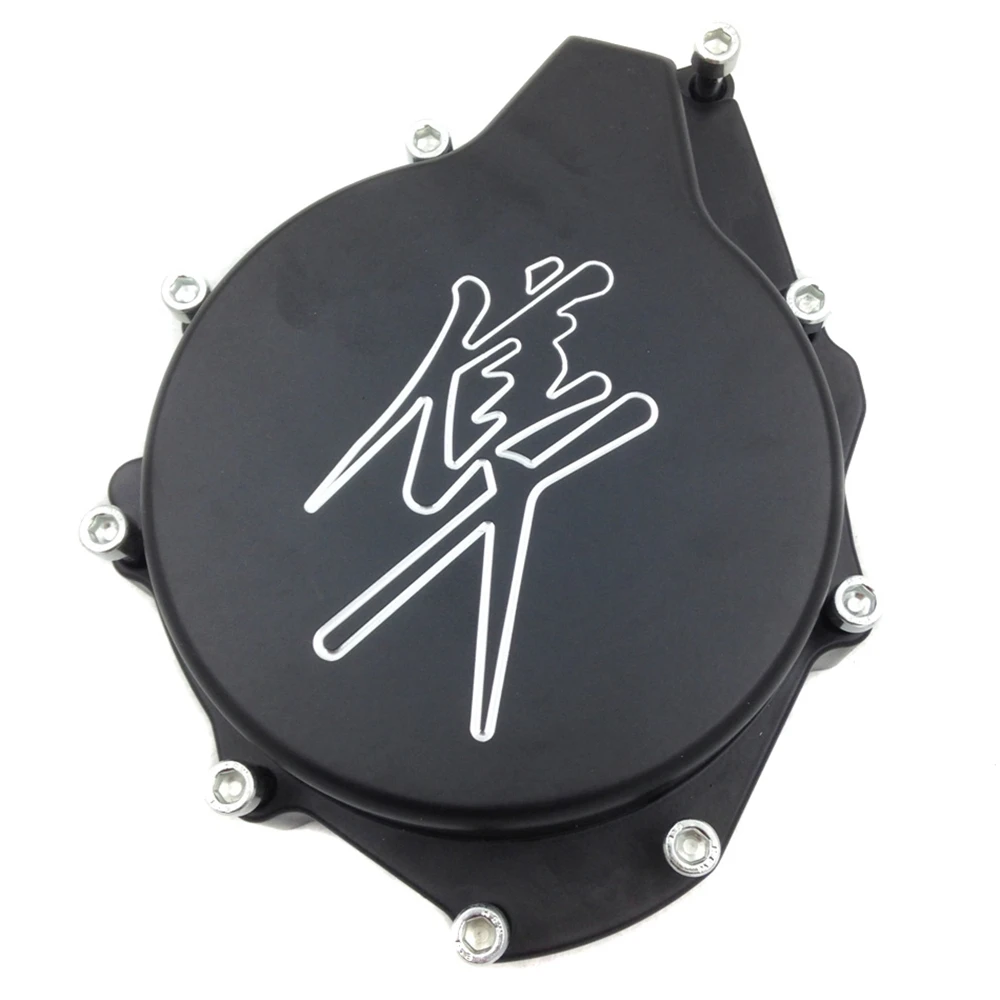 Послепродажное обслуживание Бесплатная доставка хром/черный для Мотоцикла Suzuki