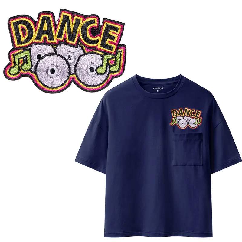 Нашивки для переноса тепла в виде лошадиных туфель нашивки полоску одежды