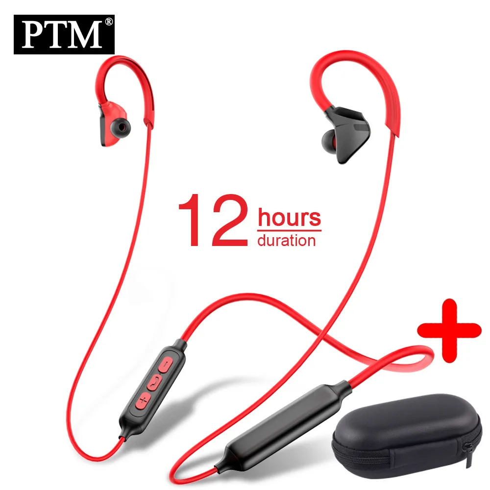 PTM L1 беспроводные Bluetooth наушники Hifi портативные музыкальные с микрофоном стерео