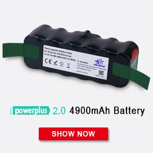 Обновленный Ёмкость 3.5Ah 14,4 V никель-металл-гидридный аккумулятор для iRobot Roomba 500 600 700 800 серии 510 530 550 560 620 650 770 780 870 880 R3