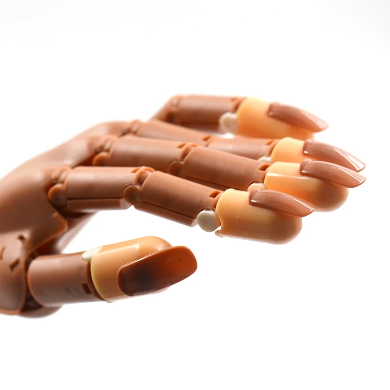 Профессиональный может перемещать совместный Маникюр практика Искусственный