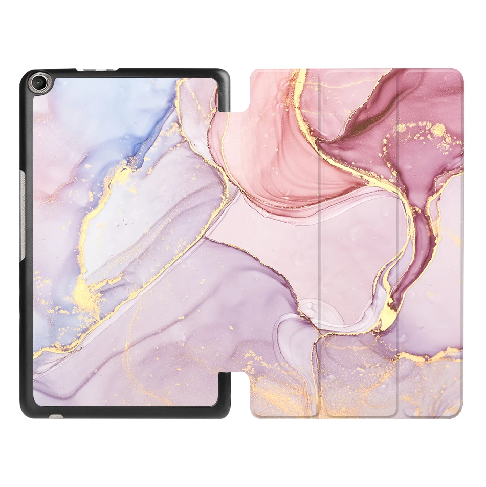 AS05 MTT Ультратонкий чехол из искусственной кожи для Asus Zenpad 8,0 дюймов Z380 Z380C Z380KL Магнитный откидной Чехол-подставка чехол для планшета с функцией автоматического сна - Цвет: AS05