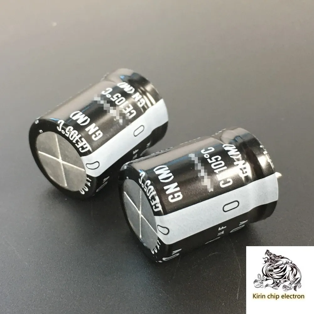 

6 шт./лот 68 мкФ 450 в 20X25 линейный электролитический конденсатор 68 мкФ 450 в 20*25 мм