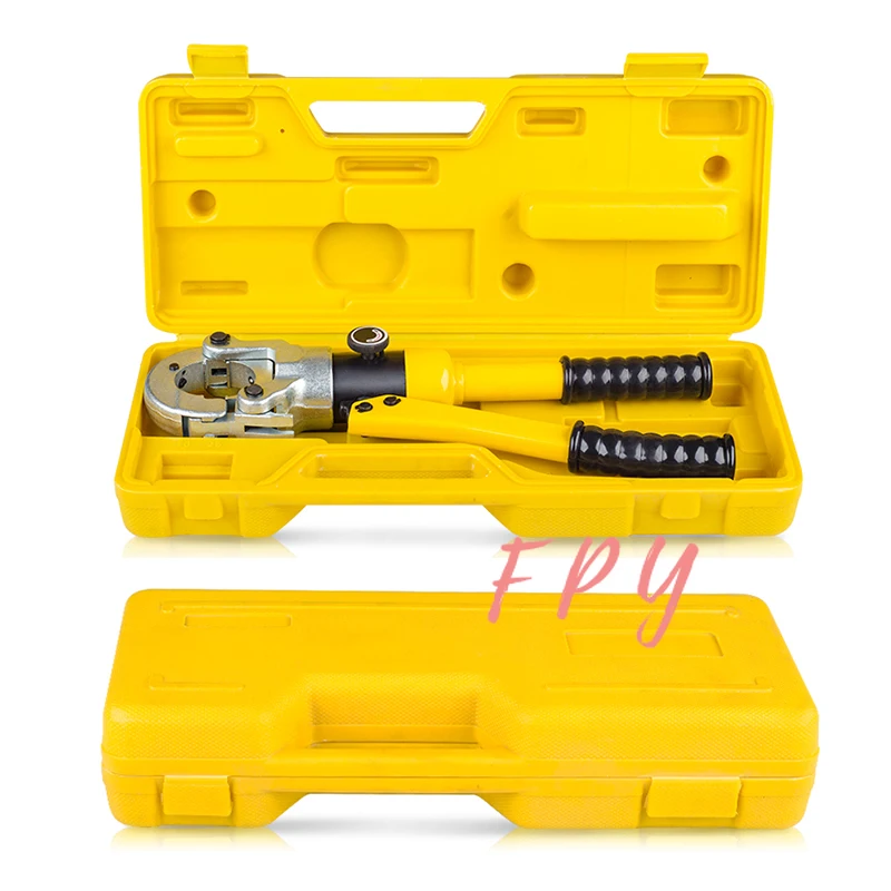 

Hydraulic Pex Pipe Aluminum Plastic Pipe Tube Crimping Tool CW-1632 Floor Heating Pipe Plumbing Pipe Pressure Pipe Clamp GC-1632