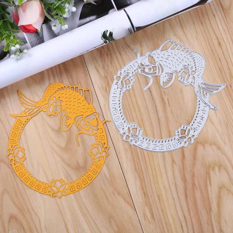 Излишки из года в год трафареты для резки металла рыбы большие выплески высечки