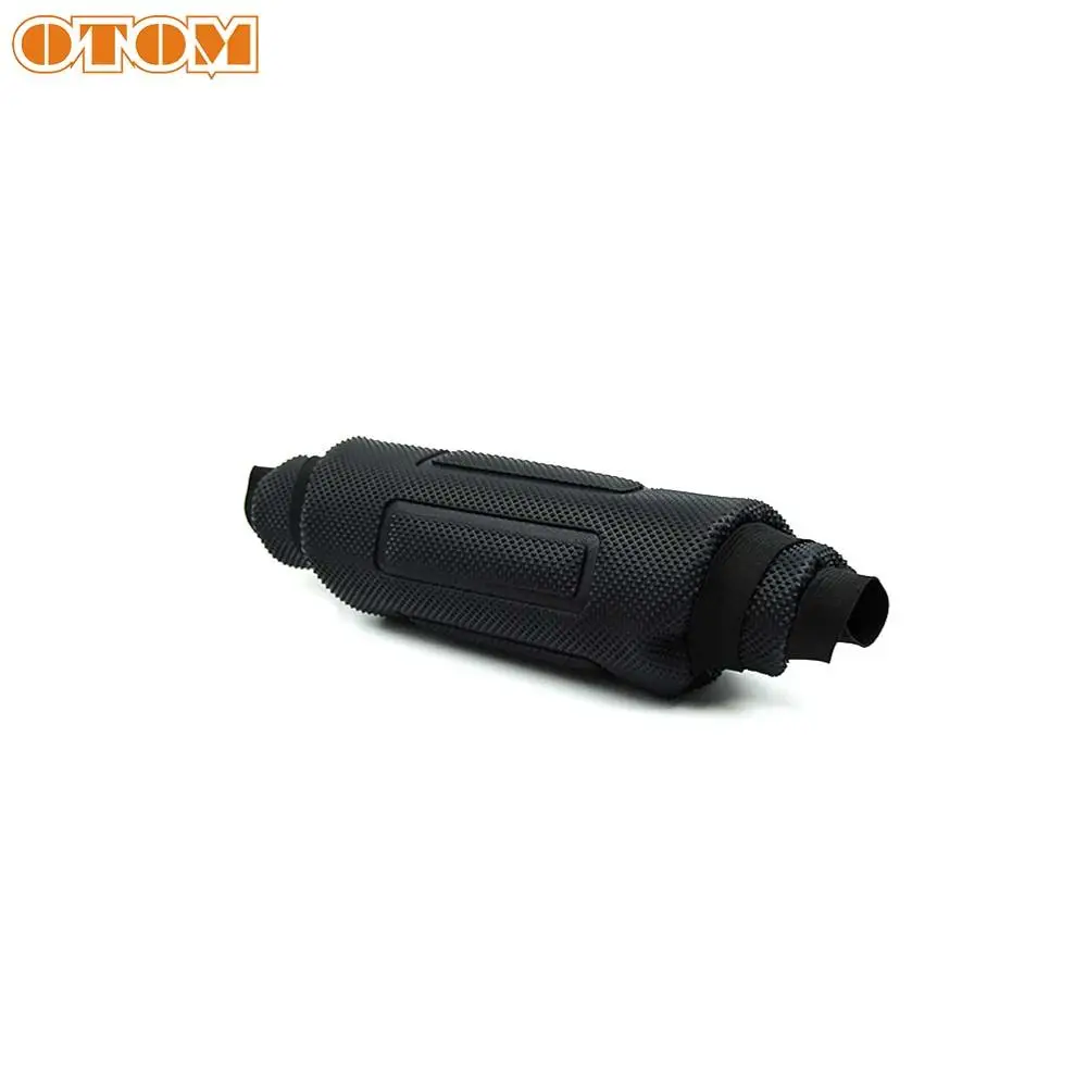 Комплект подушек на сиденье мотоцикла OTOM модифицированные антискользящие