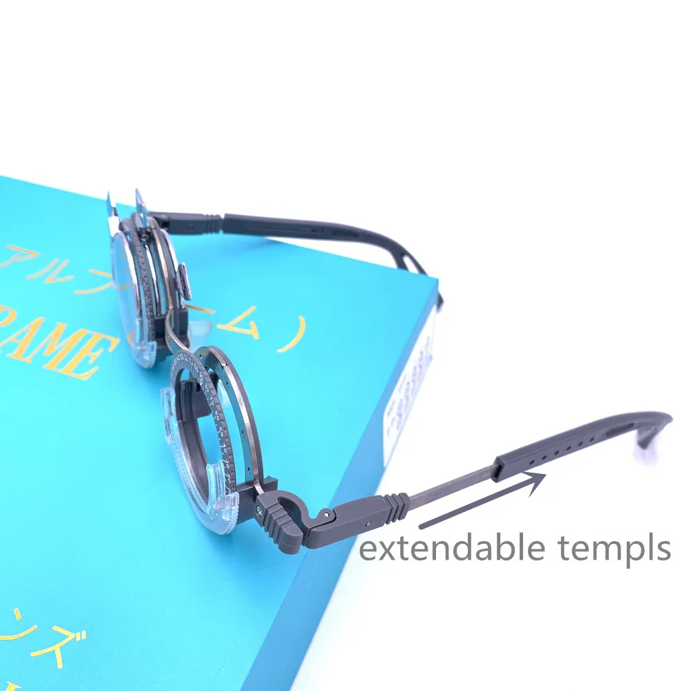 Японская суперсветильник титановая пробная рама pd66 мм 22 г | Инструменты