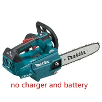 makita brushless top handle chainsaw duc306z duc306 duc306pt2 18vx2 body only