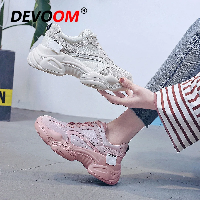 Женские кроссовки для бега Triple s дышащие спортивные на резиновой подошве сезон