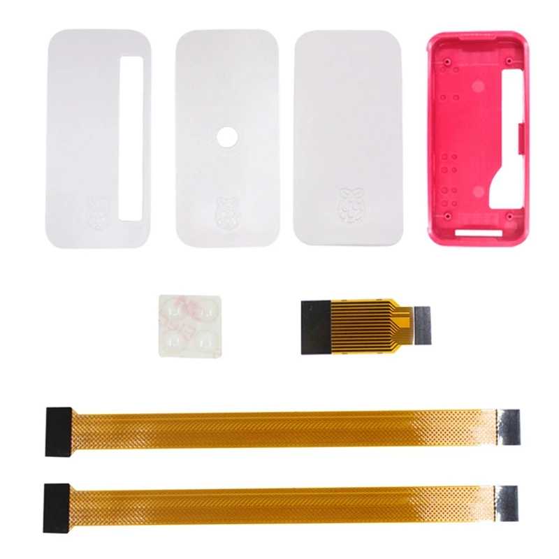 

For Raspberry Pi Zero/W/Wh Abs Plastic Shell Fixed Protective Shell for Raspberry Pi Zero V1.3 Pi0 Rpi Zero