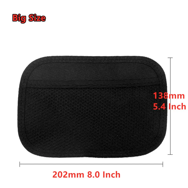 Черная Женская сумка материал из суперволокна автомобильная сеть для груза