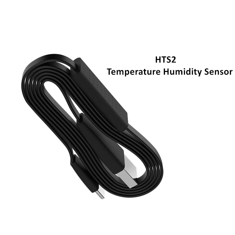 Аксессуар Broadlink HTS2 Sesnor USB-кабель детектор температуры и влажности работает с Rm4 Pro /