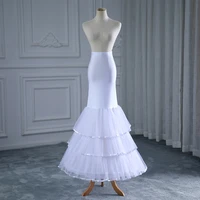 bride wedding dress slim fit crystal yarn big fishtail dress boneless plinth dress lining princess pettiskirt long dress