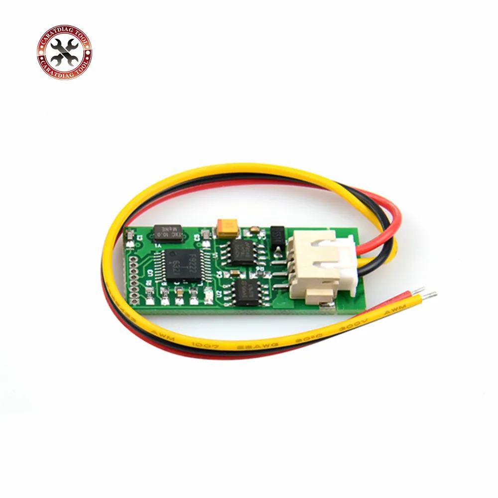 Профессиональный эмулятор для ESL ELV W204 W207 W212 симулятор подходит MB Key OBD2 Бесплатная