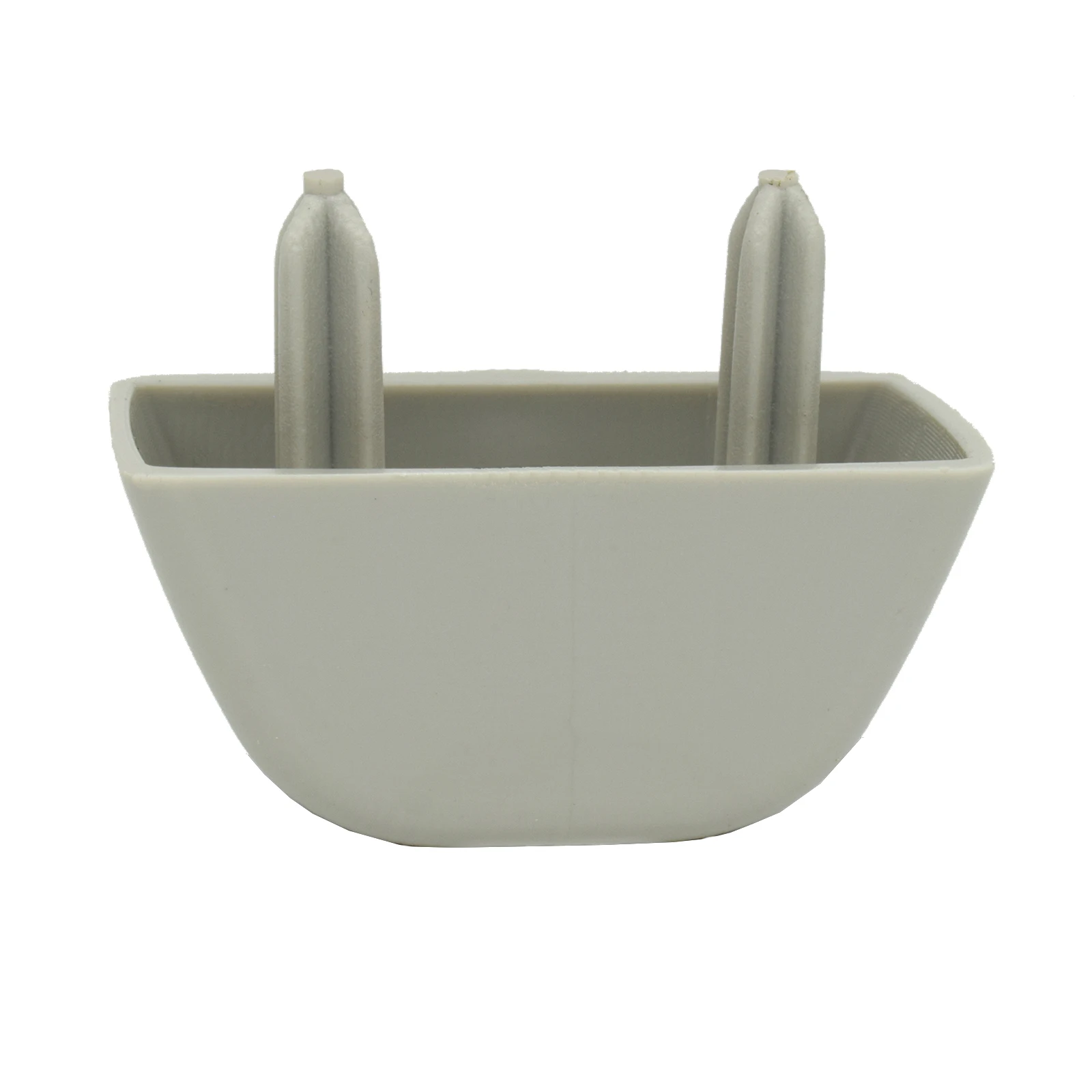 2 шт. Внутренний солнцезащитный крюк для козырька кронштейн Volkswagen Passat Polo Up! Audi A6 C6