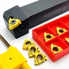 Резец для наружной резьбы, 16ER, 16ER