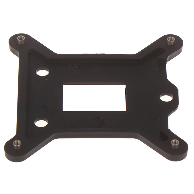 

LGA 1150 1155 1156 PC Пластиковая Задняя панель CPU кулер кронштейн радиатора