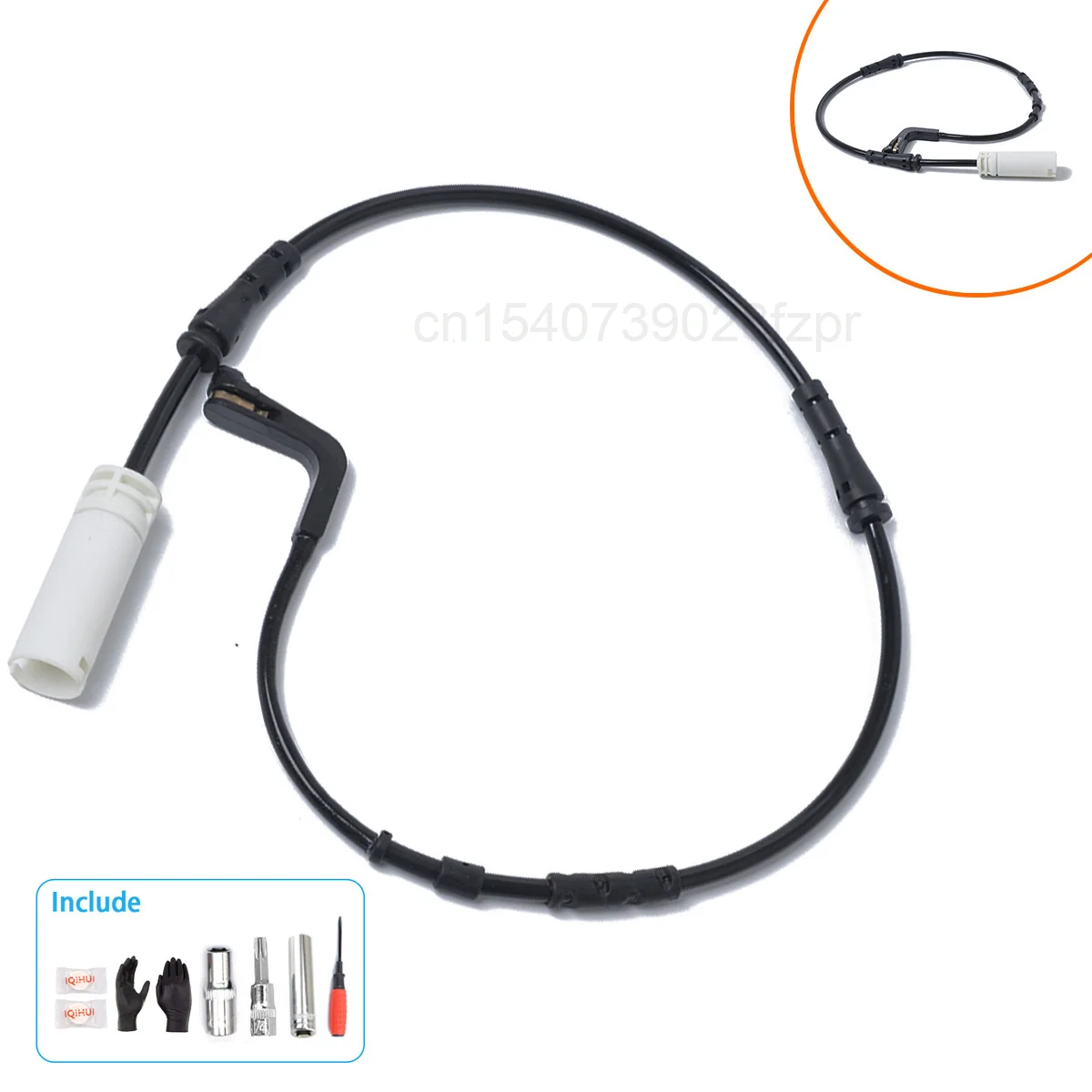 

Линия срабатывания/линия сигнализации передней тормозной колодки автозапчастей Подходит для Bmw серии 1 и 3 серии E8 E90 / Oe: