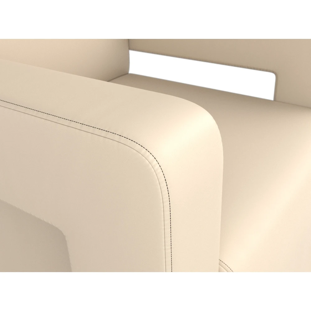 Кресло АртМебель Рамос эко кожа | Мебель