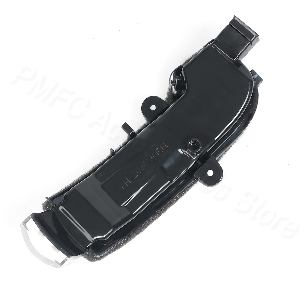 Лампа указателя поворота PMFC боковая лампа заднего вида для Mercedes Benz W203 4 двери