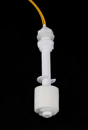 ZP6210 5 шт. M10* 62 мм 100 в 220 В Поплавковый выключатель мини Тип поли Propy уровня воды датчик жидкости нормальное закрытие NC