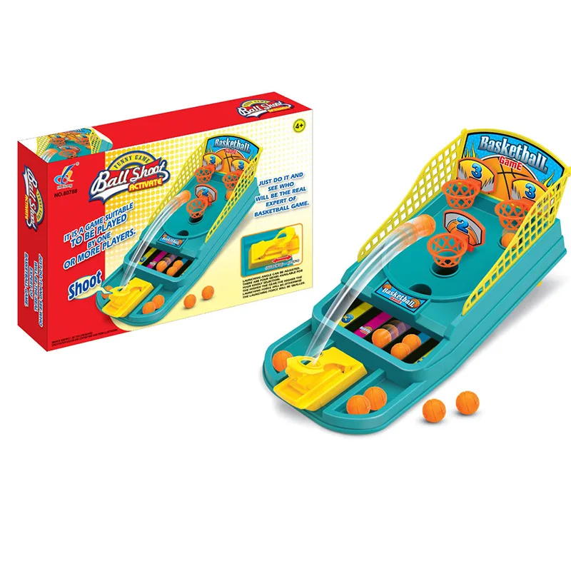 Настольная мини-игра 8 видов настольных игр настольный футбол баскетбол