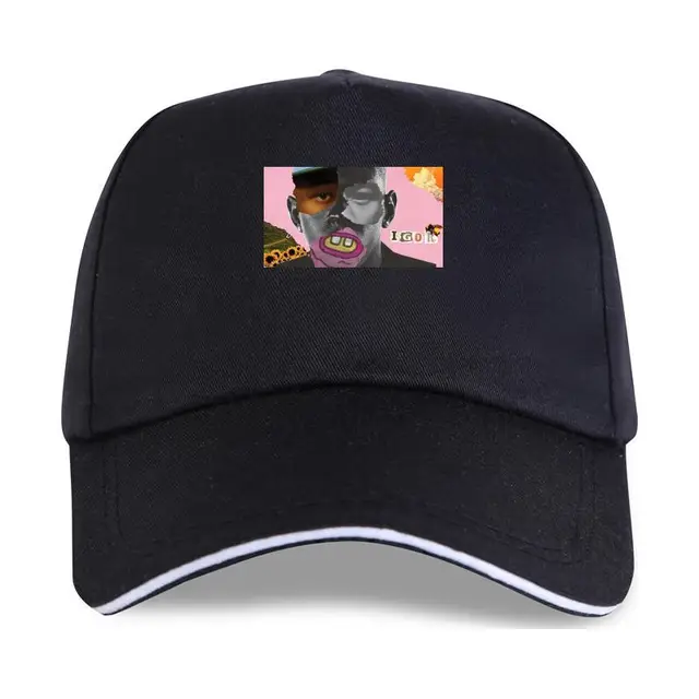 Бейсболка Golfwang Тайлер Творческий 